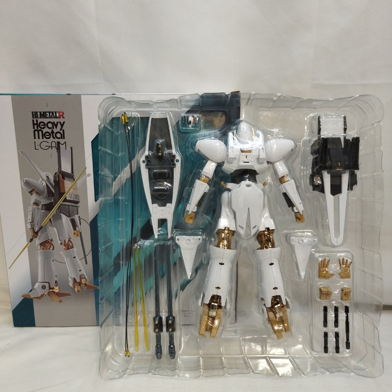 【中古】【開封品】HI-METAL R エルガイム 「重戦機エルガイム」＜フィギュア＞（代引き不可）6573