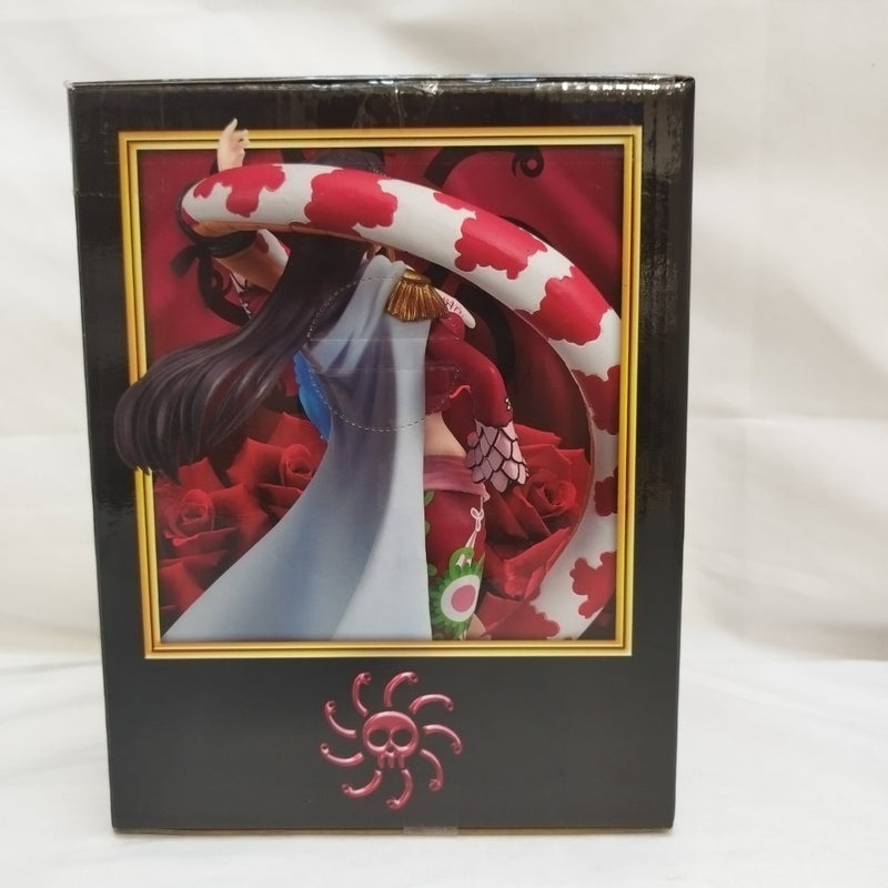 【中古】【開封品】ボア・ハンコック 「ワンピース」 スペシャルクオリティフィギュア＜フィギュア＞（代引き不可）6573