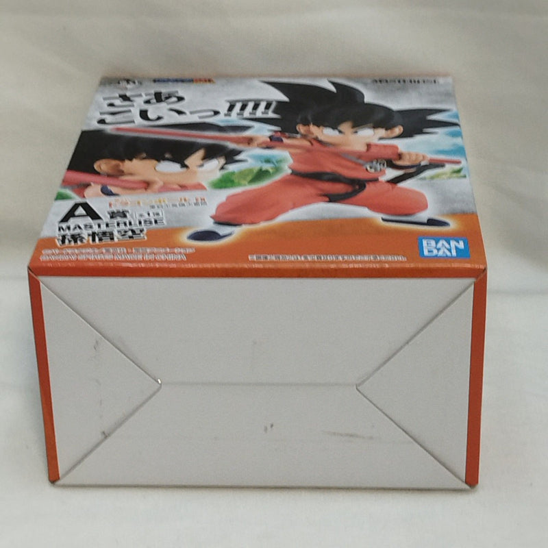 【中古】【未開封】孫悟空 「一番くじ ドラゴンボール EX 摩訶不思議大冒険」 MASTERLISE A賞＜フィギュア＞（代引き不可）6573