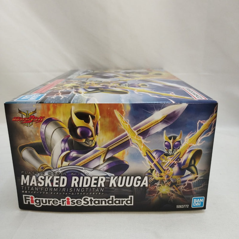 【中古】【未組立】Figure-rise Standard タイタンフォーム/ライジングタイタン「仮面ライダークウガ」[5063772]＜プラモデル＞（代引き不可）6573