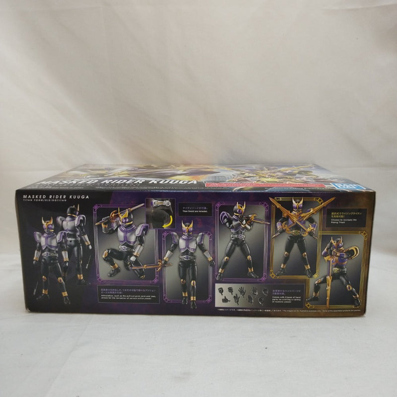 【中古】【未組立】Figure-rise Standard タイタンフォーム/ライジングタイタン「仮面ライダークウガ」[5063772]＜プラモデル＞（代引き不可）6573