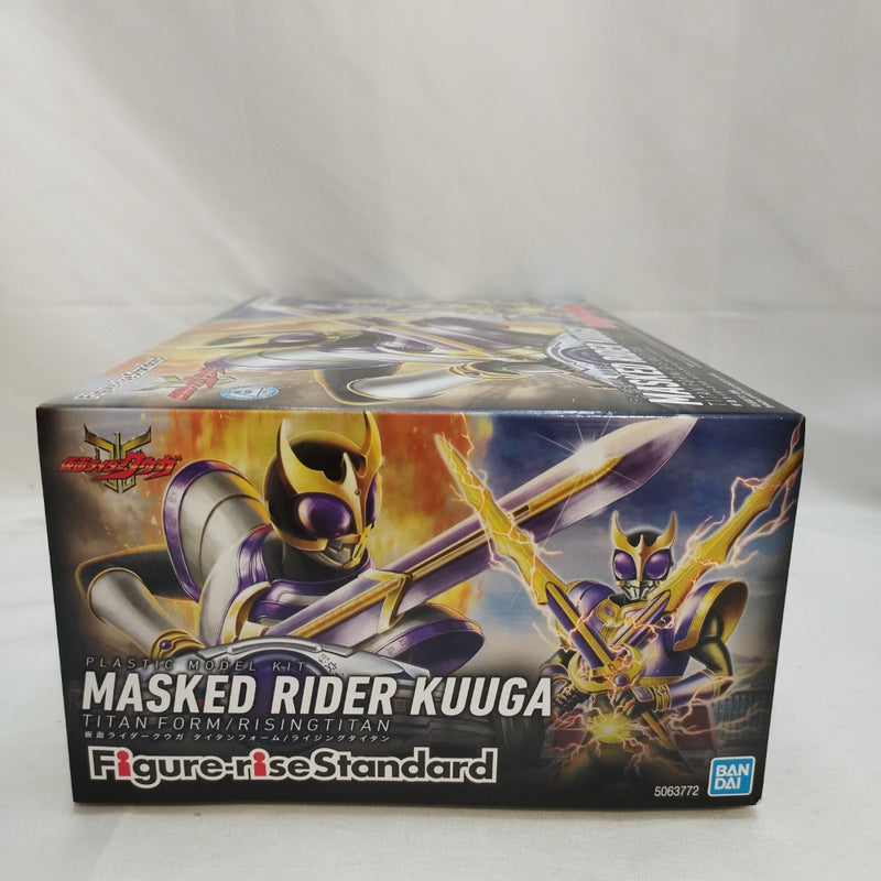 【中古】【未組立】Figure-rise Standard タイタンフォーム/ライジングタイタン「仮面ライダークウガ」[5063772]＜プラモデル＞（代引き不可）6573