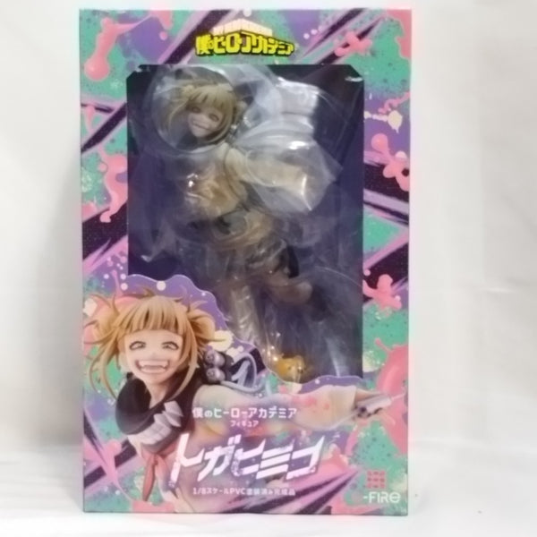 【中古】【未開封】トガヒミコ 「僕のヒーローアカデミア」 1/8 PVC製塗装済み完成品＜フィギュア＞（代引き不可）6573