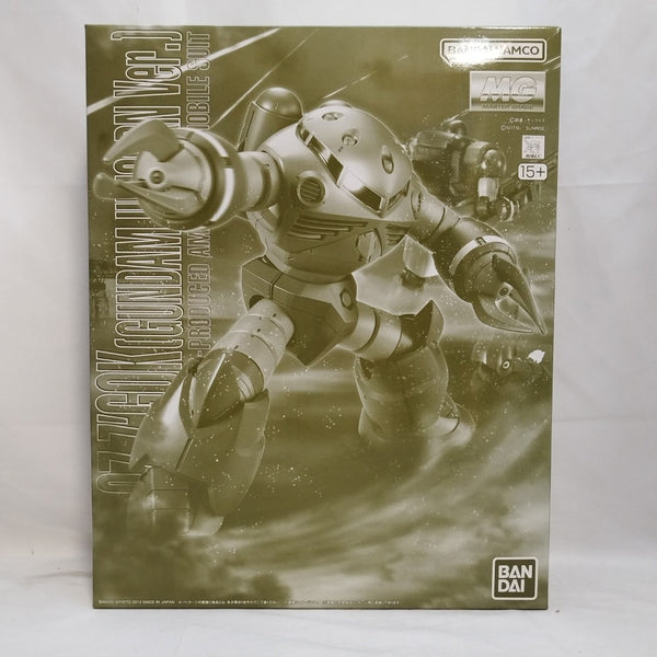 【中古】【未組立】1/100 MG MSM-07 ズゴック(ユニコーンカラーVer.) 「機動戦士ガンダムUC」[5067244]＜プラモデル＞（代引き不可）6573