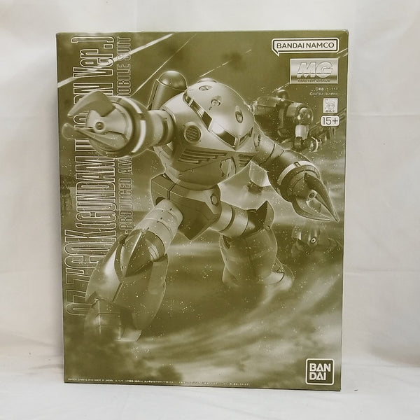 【中古】【未組立】1/100 MG MSM-07 ズゴック(ユニコーンカラーVer.) 「機動戦士ガンダムUC」[5067244]＜プラモデル＞（代引き不可）6573