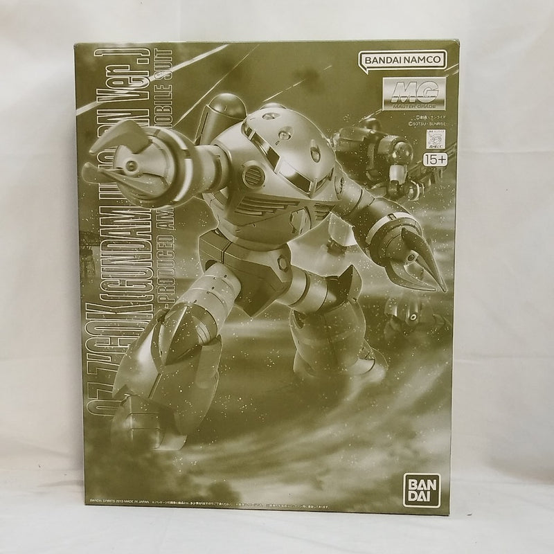 【中古】【未組立】1/100 MG MSM-07 ズゴック(ユニコーンカラーVer.) 「機動戦士ガンダムUC」[5067244]＜プラモデル＞（代引き不可）6573