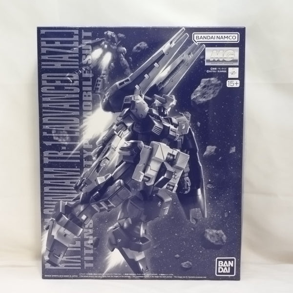 【中古】【未組立】1/100 MG RX-121-2A ガンダムTR-1 アドバンスド・ヘイズル「ADVANCE OF Z 〜ティターンズの旗のもとに〜」＜プラモデル＞（代引き不可）6573