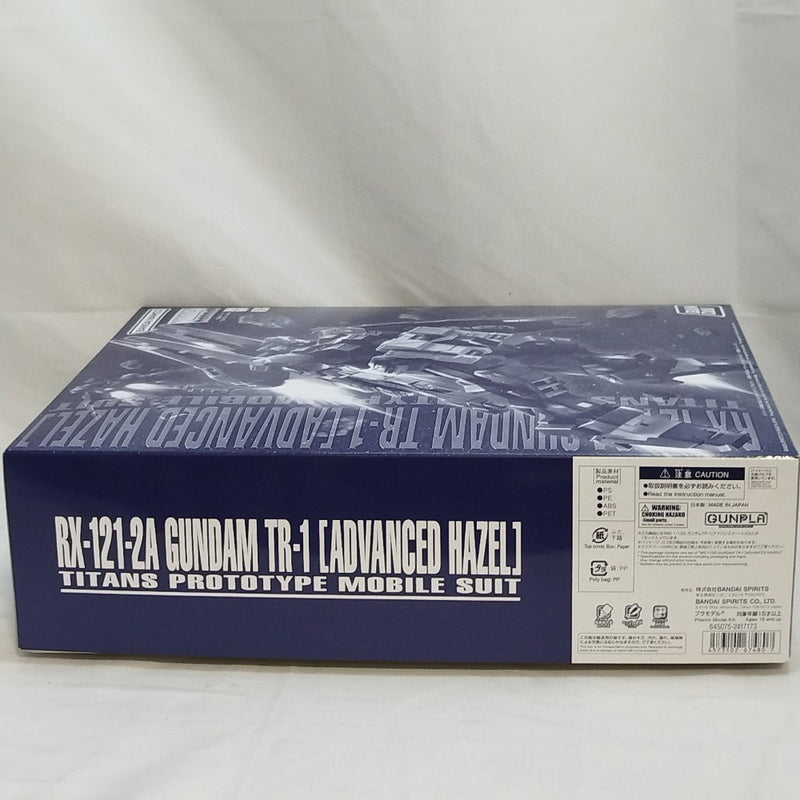【中古】【未組立】1/100 MG RX-121-2A ガンダムTR-1 アドバンスド・ヘイズル「ADVANCE OF Z 〜ティターンズの旗のもとに〜」＜プラモデル＞（代引き不可）6573