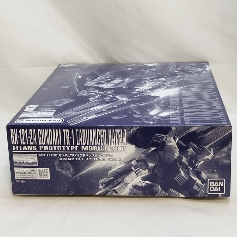 【中古】【未組立】1/100 MG RX-121-2A ガンダムTR-1 アドバンスド・ヘイズル「ADVANCE OF Z 〜ティターンズの旗のもとに〜」＜プラモデル＞（代引き不可）6573