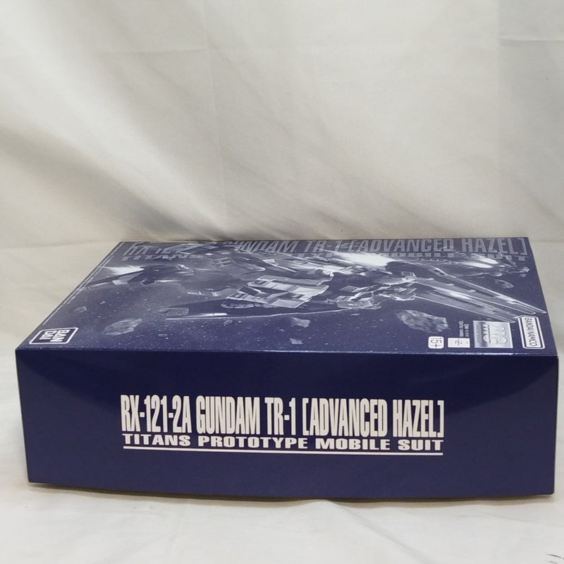 【中古】【未組立】1/100 MG RX-121-2A ガンダムTR-1 アドバンスド・ヘイズル「ADVANCE OF Z 〜ティターンズの旗のもとに〜」＜プラモデル＞（代引き不可）6573