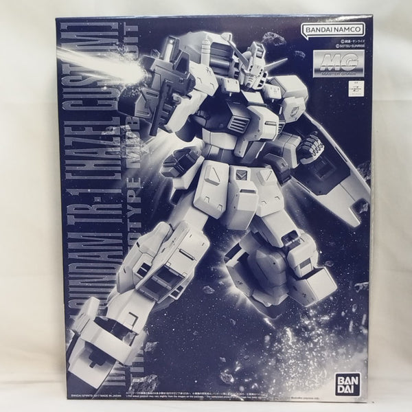 【中古】【未組立】1/100 MG RX-121-1 ガンダム TR-1[ヘイズル改] 「ADVANCE OF Z 〜ティターンズの旗のもとに〜」＜プラモデル＞（代引き不可）6573