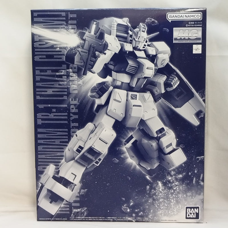 【中古】【未組立】1/100 MG RX-121-1 ガンダム TR-1[ヘイズル改] 「ADVANCE OF Z 〜ティターンズの旗のもとに〜」＜プラモデル＞（代引き不可）6573