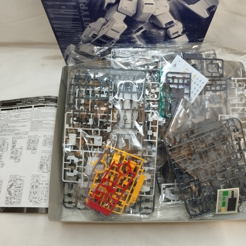 【中古】【未組立】1/100 MG RX-121-1 ガンダム TR-1[ヘイズル改] 「ADVANCE OF Z 〜ティターンズの旗のもとに〜」＜プラモデル＞（代引き不可）6573