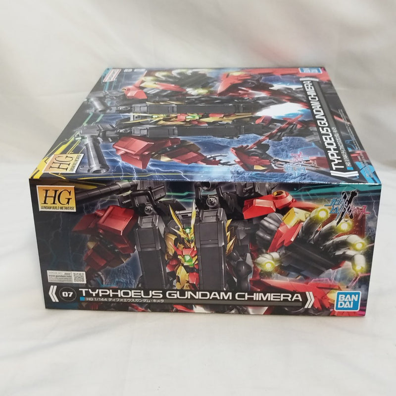 【中古】【未組立】1/144 HG ティフォエウスガンダム・キメラ 「ガンダムビルドメタバース」 [5065725]＜プラモデル＞（代引き不可）6573