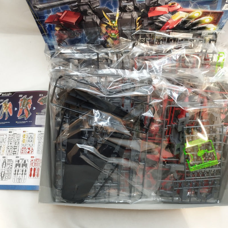 【中古】【未組立】1/144 HG ティフォエウスガンダム・キメラ 「ガンダムビルドメタバース」 [5065725]＜プラモデル＞（代引き不可）6573