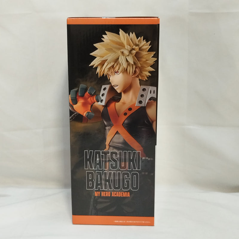 【中古】【未開封】爆豪勝己 「一番くじ 僕のヒーローアカデミア 相反する思い」 MASTERLISE D賞＜フィギュア＞（代引き不可）6573