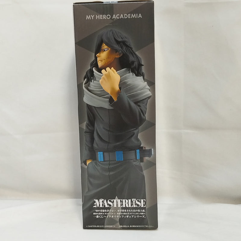 【中古】【未開封】相澤消太 「一番くじ 僕のヒーローアカデミア -stand up again-」 MASTERLISE ラストワン賞＜フィギュア＞（代引き不可）6573