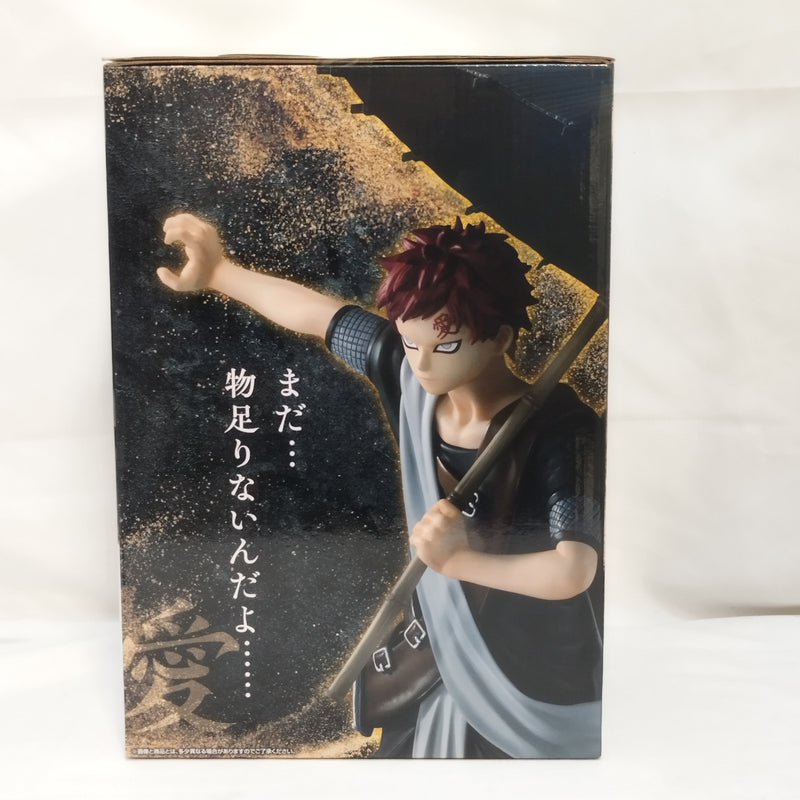 【中古】【未開封】我愛羅 「一番くじ NARUTO-ナルト- 中忍試験編」 MASTERLISE ラストワン賞＜フィギュア＞（代引き不可）6573
