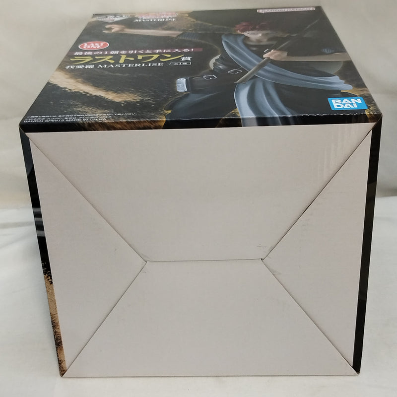 【中古】【未開封】我愛羅 「一番くじ NARUTO-ナルト- 中忍試験編」 MASTERLISE ラストワン賞＜フィギュア＞（代引き不可）6573