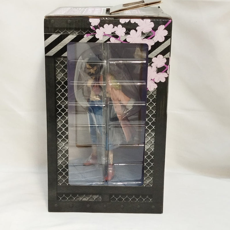 【中古】【未開封】たしぎ スモーカーver. 「一番くじ ワンピース〜パンクハザード編〜」 ラストワン賞＜フィギュア＞（代引き不可）6573