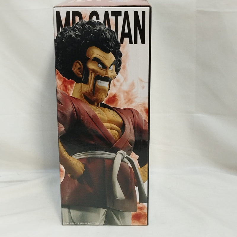 【中古】【未開封】ミスター・サタン 「一番くじ ドラゴンボール 未来への決闘!!」 MASTERLISE E賞＜フィギュア＞（代引き不可）6573