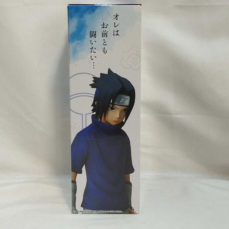 【中古】【未開封】うちはサスケ 「一番くじ NARUTO-ナルト- 中忍試験編」 MASTERLISE B賞＜フィギュア＞（代引き不可）6573
