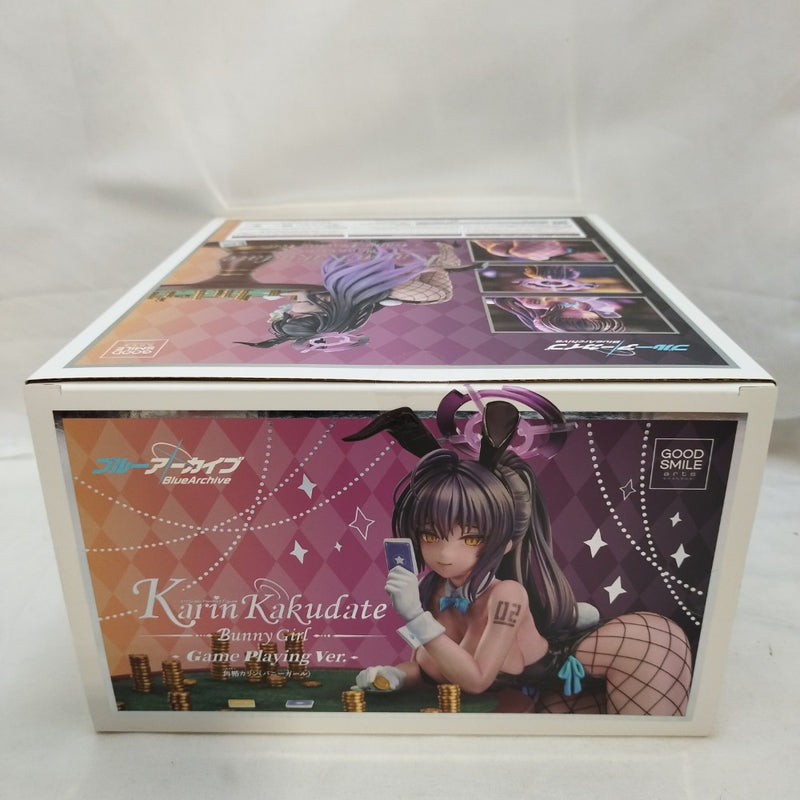 中古】【未開封】角楯カリン(バニーガール) Game Playing Ver