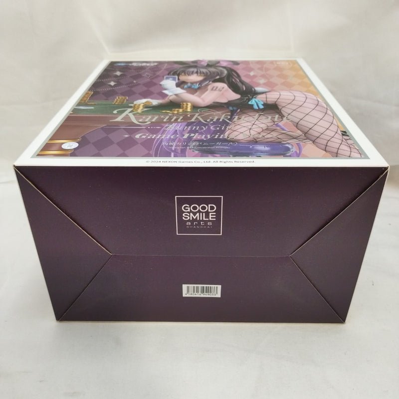 ブルーアーカイブ 新品未開封品 角楯カリンGame Playing Ver 塗装済み完成品 1/7 ブルーアーカイブ ‐Blue Archive- 角楯