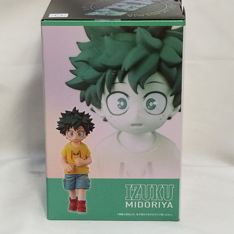 【中古】【未開封】いずく＆てんこ 「一番くじ 僕のヒーローアカデミア 相反する思い」 MASTERLISE C賞＜フィギュア＞（代引き不可）6573