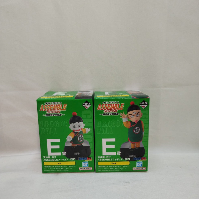 【中古】【未開封】【一部開封品】【セット】「一番くじ ドラゴンボール ASSEMBLE COLLECTION 〜孫悟空少年期編〜」全種＜フィギュア＞（代引き不可）6573