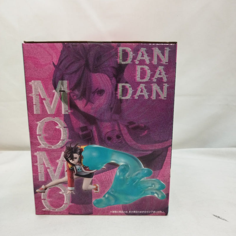 【中古】【未開封】モモ ラストワンver. 「一番くじ TVアニメ『ダンダダン』 〜呪いの家、突入!〜」ラストワン賞＜フィギュア＞（代引き不可）6573