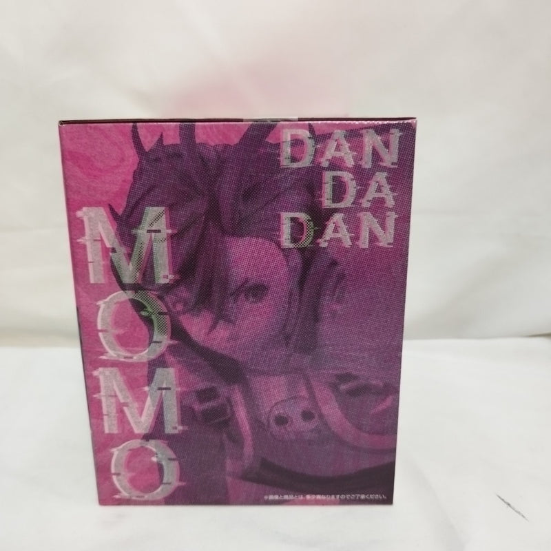 【中古】【未開封】モモ ラストワンver. 「一番くじ TVアニメ『ダンダダン』 〜呪いの家、突入!〜」ラストワン賞＜フィギュア＞（代引き不可）6573