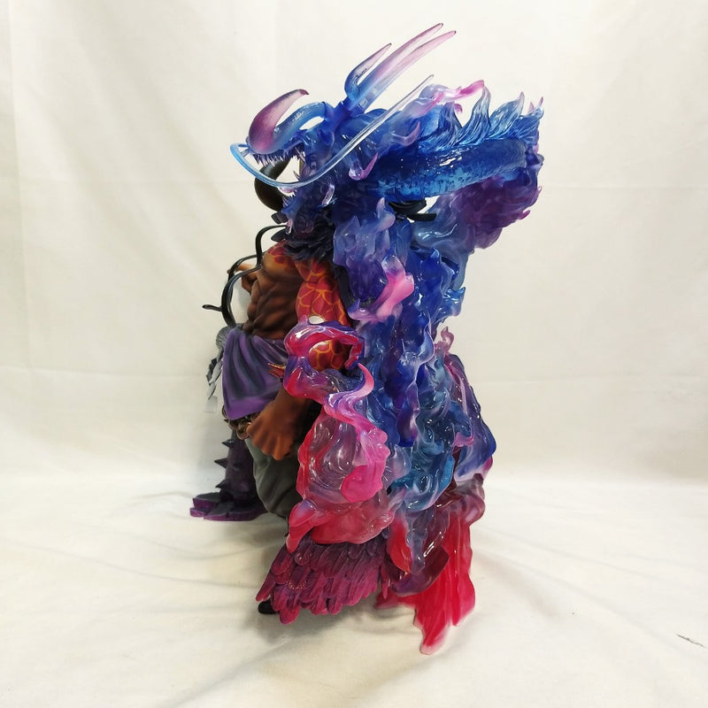【中古】【開封済】百獣のカイドウ 「ワンピース」 Portrait.Of.Piratesワンピース“WA-MAXIMUM”＜フィギュア＞（代引き不可）6573