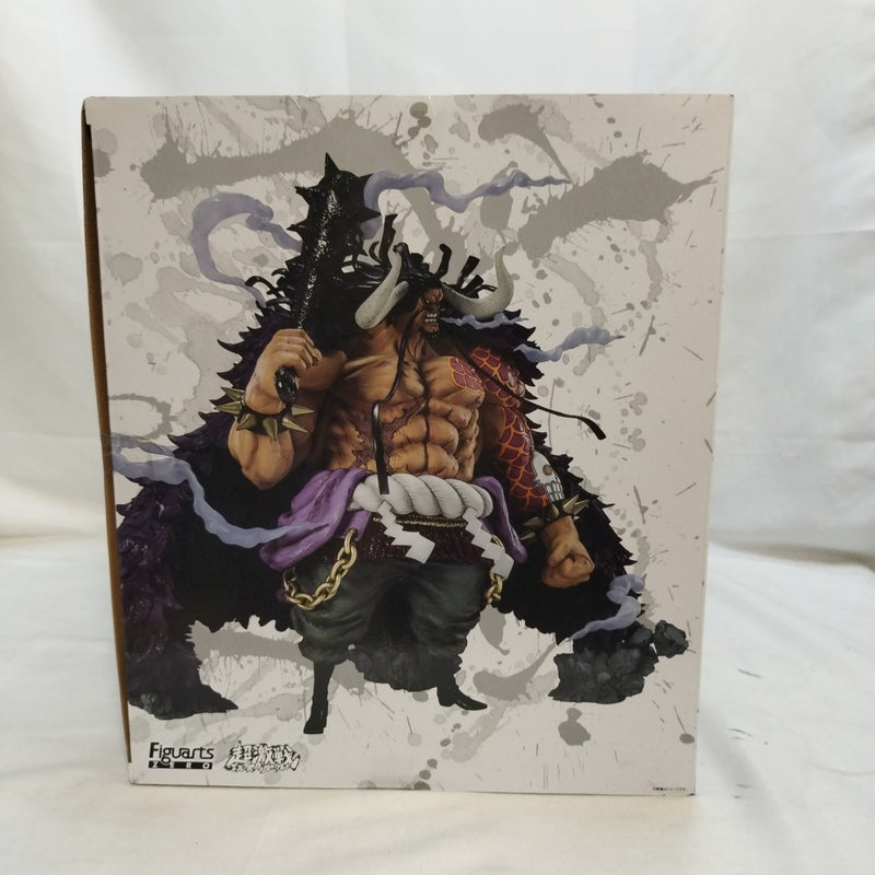 【中古】【未開封】フィギュアーツZERO [EXTRA BATTLE]百獣のカイドウ 「ワンピース」＜フィギュア＞（代引き不可）6573