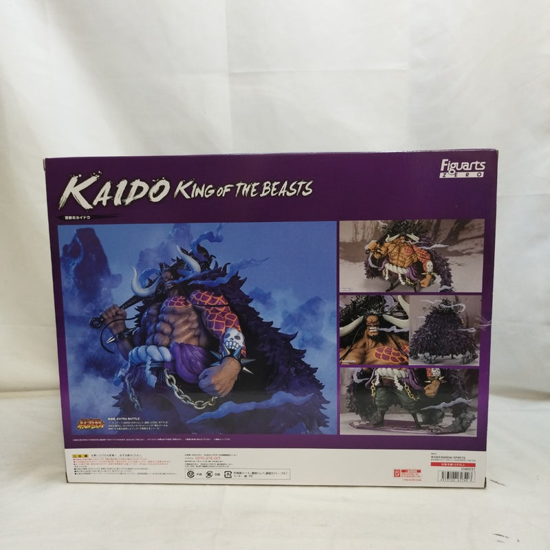 【中古】【未開封】フィギュアーツZERO [EXTRA BATTLE]百獣のカイドウ 「ワンピース」＜フィギュア＞（代引き不可）6573