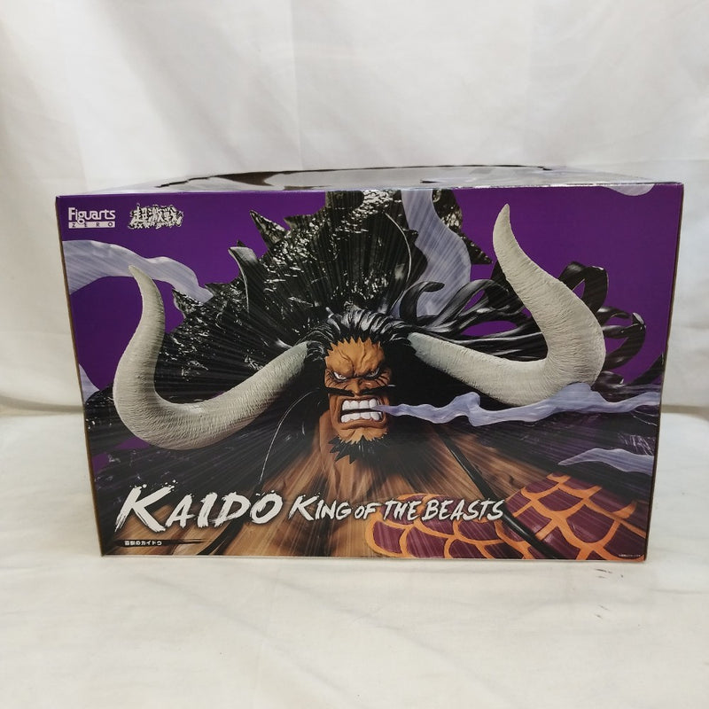 【中古】【未開封】フィギュアーツZERO [EXTRA BATTLE]百獣のカイドウ 「ワンピース」＜フィギュア＞（代引き不可）6573