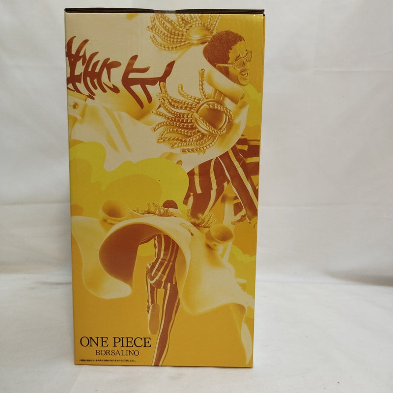 【中古】【未開封】ボルサリーノ 「一番くじ ワンピース 未来島エッグヘッド〜きみへの想い〜」 MASTERLISE EXPIECE B賞＜フィギュア＞（代引き不可）6573