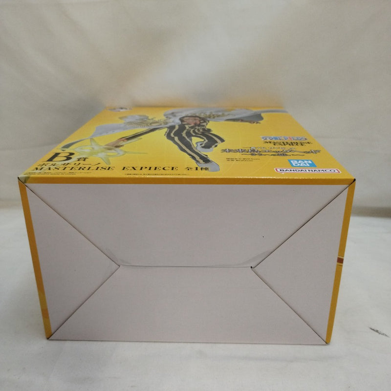 【中古】【未開封】ボルサリーノ 「一番くじ ワンピース 未来島エッグヘッド〜きみへの想い〜」 MASTERLISE EXPIECE B賞＜フィギュア＞（代引き不可）6573