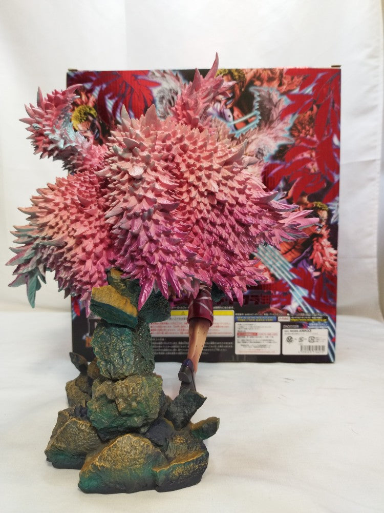 【中古】【開封品】“天夜叉”ドンキホーテ・ドフラミンゴ 「ワンピース」 Portrait.Of.Pirates ワンピース “SA-MAXIMUM”＜フィギュア＞（代引き不可）6573