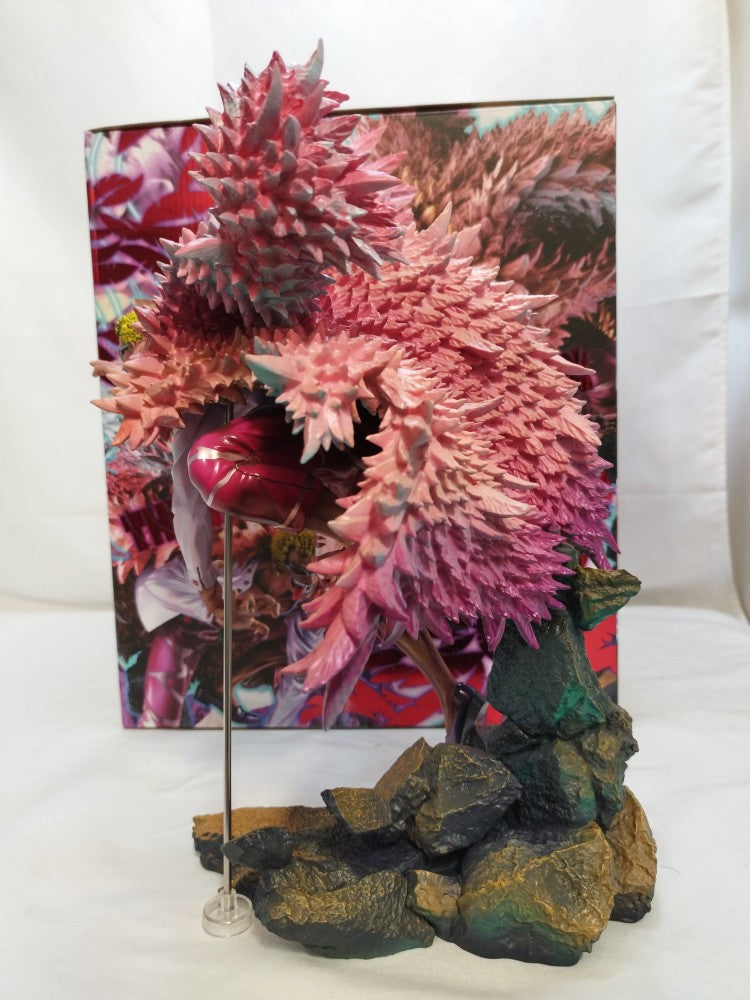 【中古】【開封品】“天夜叉”ドンキホーテ・ドフラミンゴ 「ワンピース」 Portrait.Of.Pirates ワンピース “SA-MAXIMUM”＜フィギュア＞（代引き不可）6573
