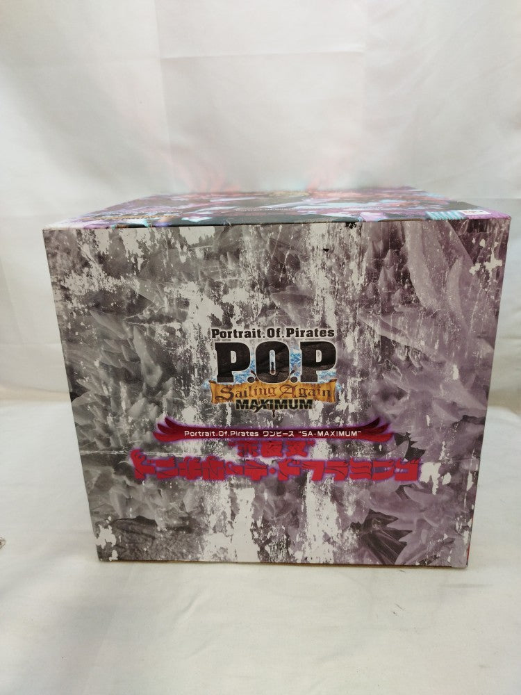 【中古】【開封品】“天夜叉”ドンキホーテ・ドフラミンゴ 「ワンピース」 Portrait.Of.Pirates ワンピース “SA-MAXIMUM”＜フィギュア＞（代引き不可）6573
