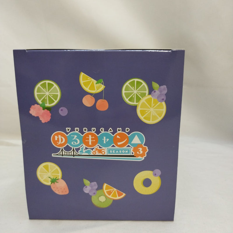 【中古】【未開封】志摩リン 「みんなのくじ ゆるキャン△ SEASON3」 A賞＜フィギュア＞（代引き不可）6573