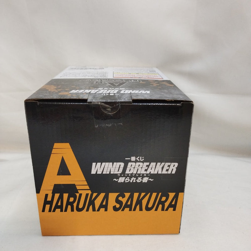 【中古】【未開封】桜遥 「一番くじ WIND BREAKER 〜頼られる者〜」 A賞＜フィギュア＞（代引き不可）6573