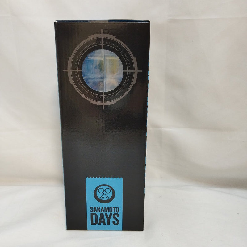 【中古】【未開封】朝倉シン 「一番くじ SAKAMOTO DAYS vol.2」 MASTERLISE EXPIECE A賞＜フィギュア＞（代引き不可）6573