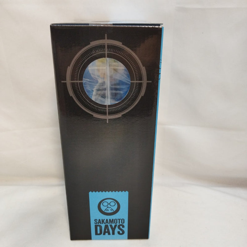 【中古】【未開封】朝倉シン 「一番くじ SAKAMOTO DAYS vol.2」 MASTERLISE EXPIECE A賞＜フィギュア＞（代引き不可）6573