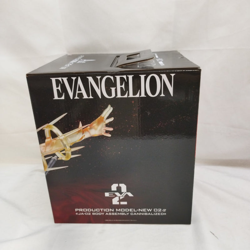 【中古】【未開封】エヴァンゲリオン新2号機α 「一番くじ エヴァンゲリオン 〜ヤマト作戦!〜」 A賞＜フィギュア＞（代引き不可）6573