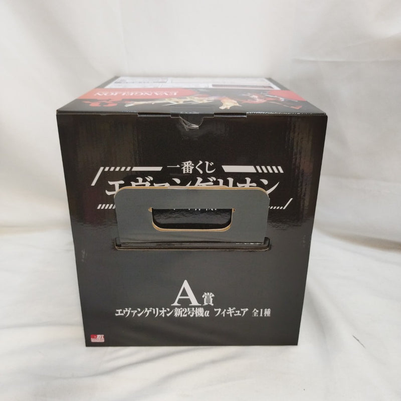 【中古】【未開封】エヴァンゲリオン新2号機α 「一番くじ エヴァンゲリオン 〜ヤマト作戦!〜」 A賞＜フィギュア＞（代引き不可）6573