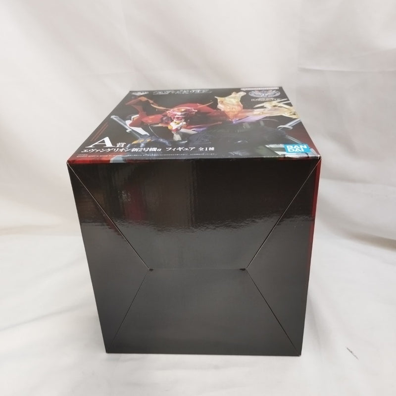 【中古】【未開封】エヴァンゲリオン新2号機α 「一番くじ エヴァンゲリオン 〜ヤマト作戦!〜」 A賞＜フィギュア＞（代引き不可）6573
