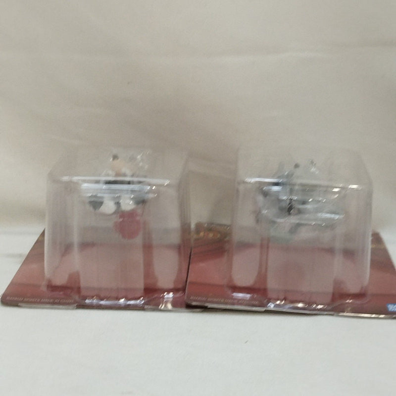【中古】【未開封】全2種セット ミニフィギュアチャーム [Mickey’s]Collection  D賞＜フィギュア＞（代引き不可）6573