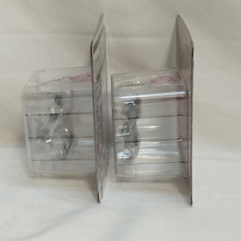 【中古】【未開封】全2種セット ミニフィギュアチャーム ＜Mickey’s＞ Collection  D賞＜フィギュア＞（代引き不可）6573